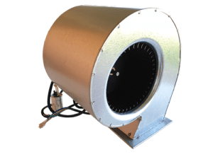 Alternative view of Bonaire Vulcan Gas Heater Compact Combustion Fan Assembly Kit - #60 CHU