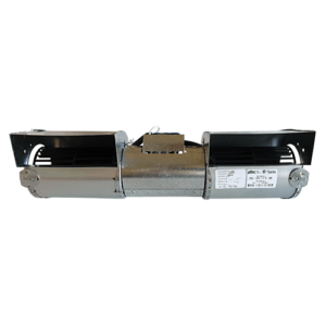 Alternative view of Bonaire Vulcan Burwood 49 Series Spaced Heater Blower Fan Motor - #12010FSP
