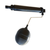 Cooler Ball Valve