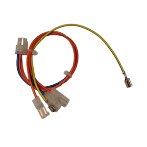 Alternative view of Brivis Ducted Gas Heater Gas Valve Wiring Loom HCCA621 (Earth) - #B023172
