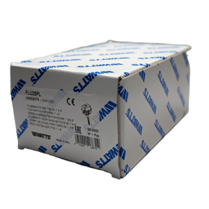 Alternative view of Watts Series Flow Switch 25mm IP64 - #FLU25PL