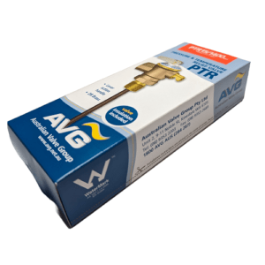 Alternative view of AVG Pressure Relief Valve 1400KPA 15MM - #PTR15/1400