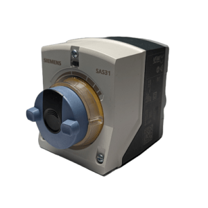 Siemens Electromotoric Actuator