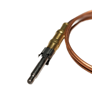 Alternative view of Rheem Water Heater Thermocouple T3 600MM 24 Inch - #T33265