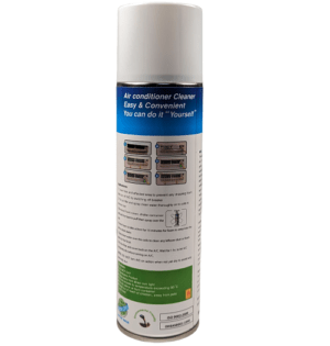 Alternative view of Mizu Foam Air Conditioner Cleaner 500ml - #MIZU