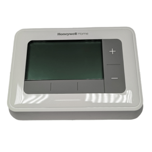 Alternative view of Honeywell T4 Wired Programmable Thermostat 24/230V - #T4H110A1021