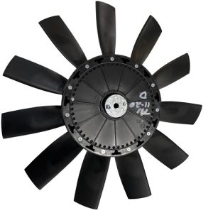 Brivis Evaporative Cooler Fan Blade Assy D538-11-30 P63 - view 2
