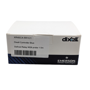 Alternative view of Dixell Digital Thermostat Medium/Low Temperature - #XR40CX
