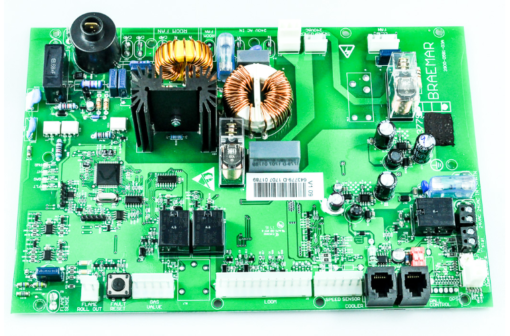 PCB ICS 1 Stage Triac