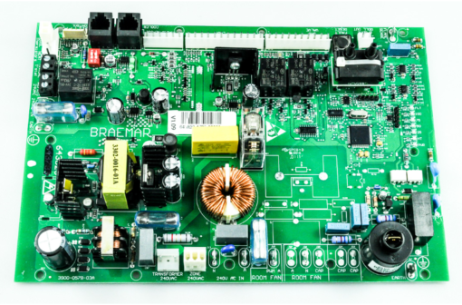 PCB ICS MOD PWM