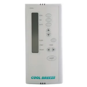 CoolBreeze L Series Wall Controller