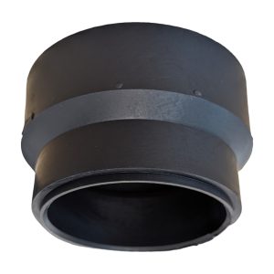Brivis 65mm HE reduced flue fan outlet joiner B021341 for gas ducted heaters