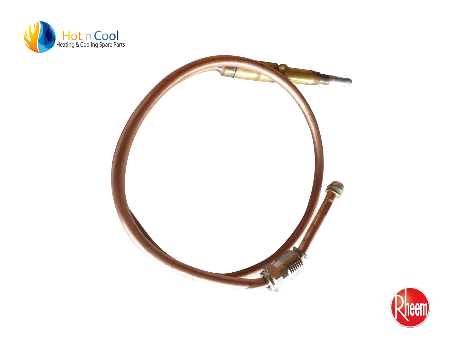 Rheem Stellar Gas Hot Water Thermocouple 450mm Over Temperature SIT